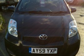 Toyota Yaris 1.33 VVT-i TR