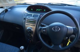 Toyota Yaris 1.33 VVT-i TR