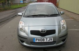 Toyota Yaris 1.3 VVT-i TR