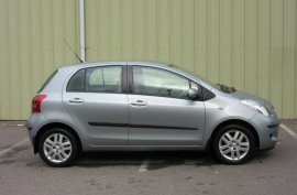 Toyota Yaris 1.3 VVT-i TR