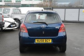 Toyota YARIS 3-DR 1.3 VVT-i T3 3dr