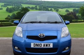 Toyota Yaris 1.33 VVT-i TR