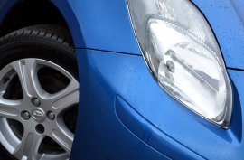 Toyota Yaris 1.33 VVT-i TR