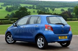 Toyota Yaris 1.33 VVT-i TR