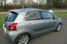 Toyota Yaris 1.4 D-4D SR