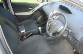 Toyota Yaris 1.4 D-4D SR