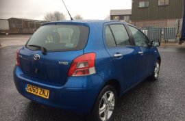 Toyota Yaris 1.33 VVT-i TR