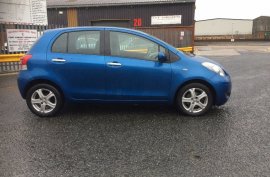 Toyota Yaris 1.33 VVT-i TR