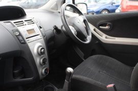 Toyota YARIS 5-DR 1.4 D-4D