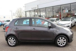 Toyota YARIS 5-DR 1.4 D-4D