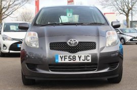 Toyota YARIS 5-DR 1.4 D-4D