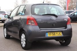 Toyota YARIS 5-DR 1.4 D-4D