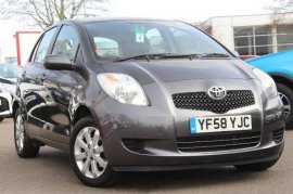 Toyota YARIS 5-DR 1.4 D-4D