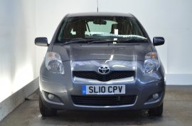Toyota Yaris 1.4 D-4D