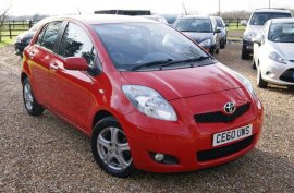 Toyota Yaris 1.3 TR VVT-I