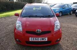 Toyota Yaris 1.3 TR VVT-I