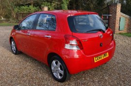 Toyota Yaris 1.3 TR VVT-I