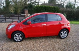 Toyota Yaris 1.3 TR VVT-I