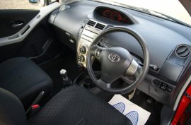 Toyota Yaris 1.3 TR VVT-I