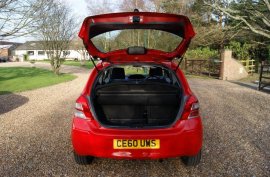 Toyota Yaris 1.3 TR VVT-I