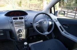 Toyota Yaris 1.3 TR VVT-I