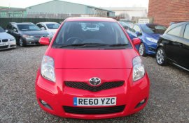 Toyota Yaris 1.33 VVT-i TR