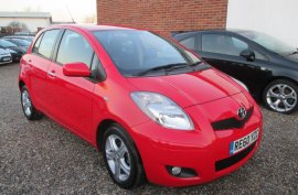 Toyota Yaris 1.33 VVT-i TR