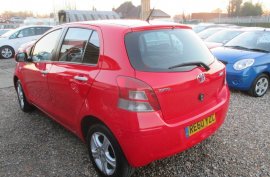 Toyota Yaris 1.33 VVT-i TR