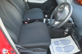 Toyota Yaris 1.33 VVT-i TR