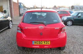 Toyota Yaris 1.33 VVT-i TR