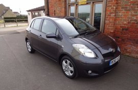 Toyota Yaris 1.4 D-4D TR