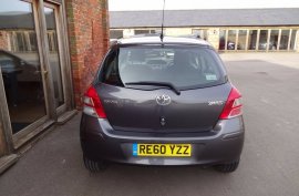 Toyota Yaris 1.4 D-4D TR