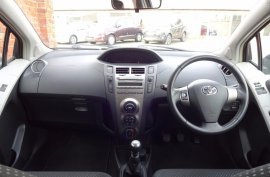 Toyota Yaris 1.4 D-4D TR