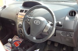 Toyota Yaris 1.33 VVT-i TR