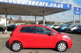 Toyota Yaris 1.33 VVT-i TR