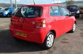 Toyota Yaris 1.33 VVT-i TR