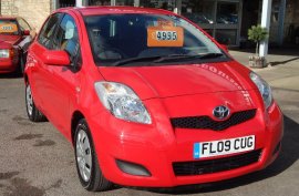 Toyota Yaris 1.33 VVT-i TR