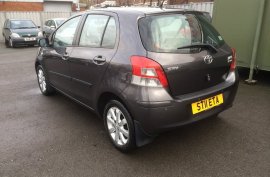 Toyota Yaris 1.33 VVT-i T