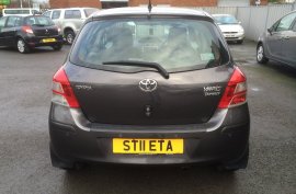 Toyota Yaris 1.33 VVT-i T
