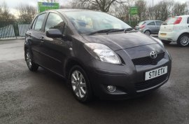 Toyota Yaris 1.33 VVT-i T