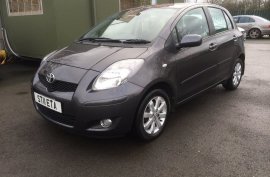 Toyota Yaris 1.33 VVT-i T
