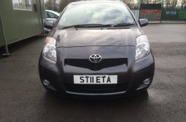 Toyota Yaris 1.33 VVT-i T