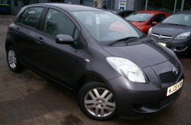 Toyota Yaris 1.3 TR