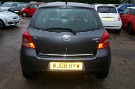 Toyota Yaris 1.3 TR