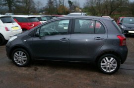 Toyota Yaris 1.3 TR