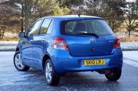Toyota YARIS 5-DR 1.33 VVT-i