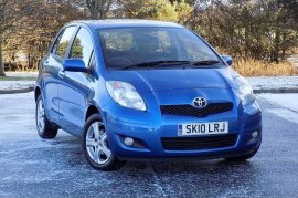 Toyota YARIS 5-DR 1.33 VVT-i