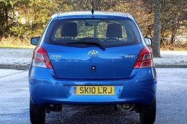 Toyota YARIS 5-DR 1.33 VVT-i