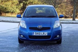 Toyota YARIS 5-DR 1.33 VVT-i