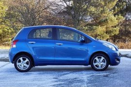 Toyota YARIS 5-DR 1.33 VVT-i